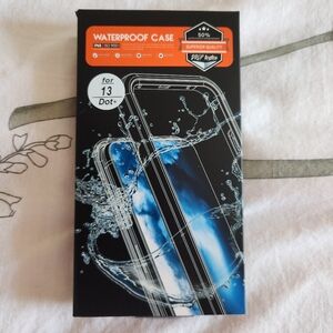 waterproof iPhone 13 case